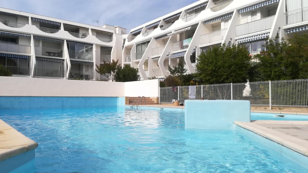 Les Sables D'Or Apartment La Grande Motte Bagian luar foto