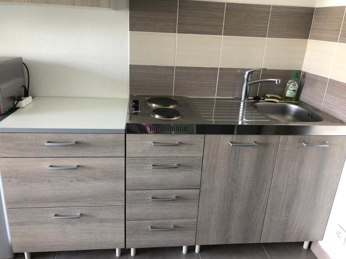 Les Sables D'Or Apartment La Grande Motte Bagian luar foto